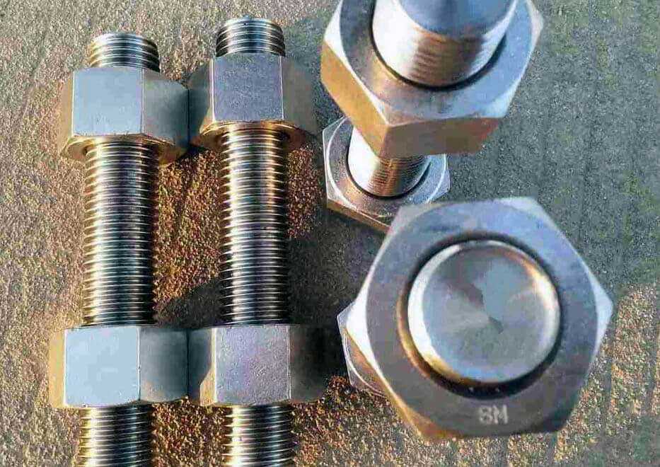 15‐5 PH Fasteners Manufacturers Exporters Suppliers Stockists