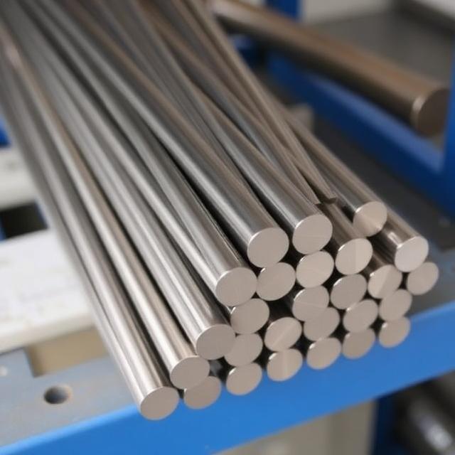 15‐5 PH Round Bars Manufacturers Exporters Suppliers Stockists