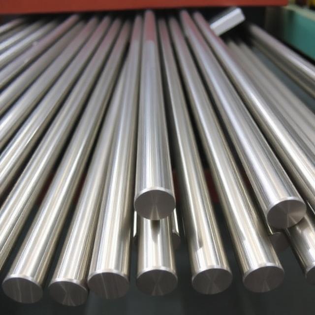 17‐4 PH Round Bars Manufacturers Exporters Suppliers Stockists