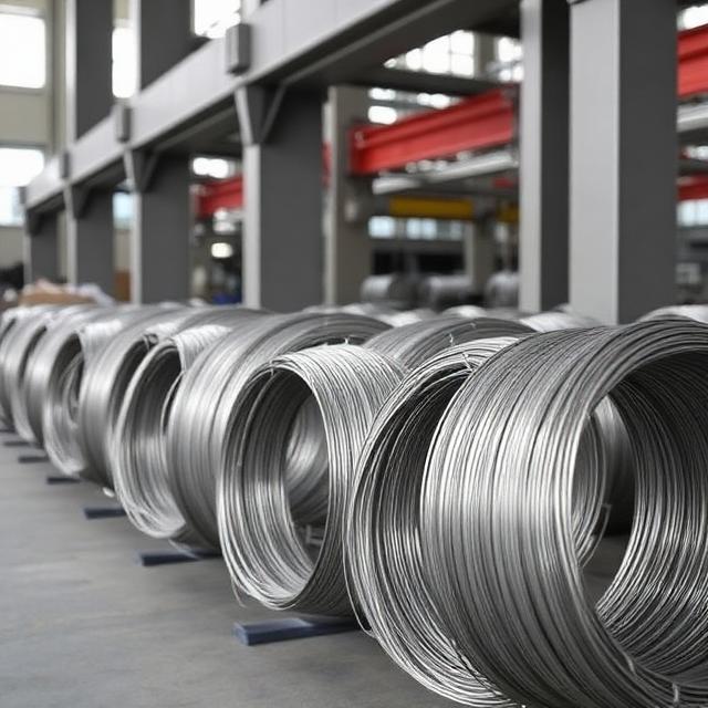 17‐4 PH Wires Manufacturers Exporters Suppliers Stockists