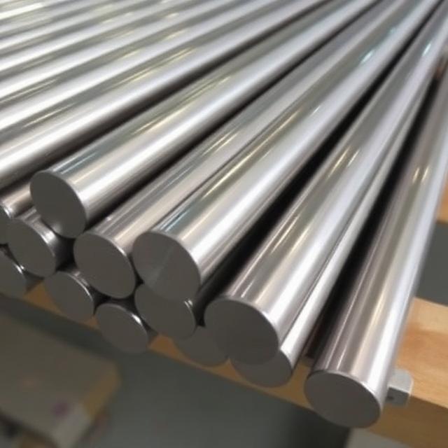 A286 Round Bars Manufacturers Exporters Suppliers Stockists