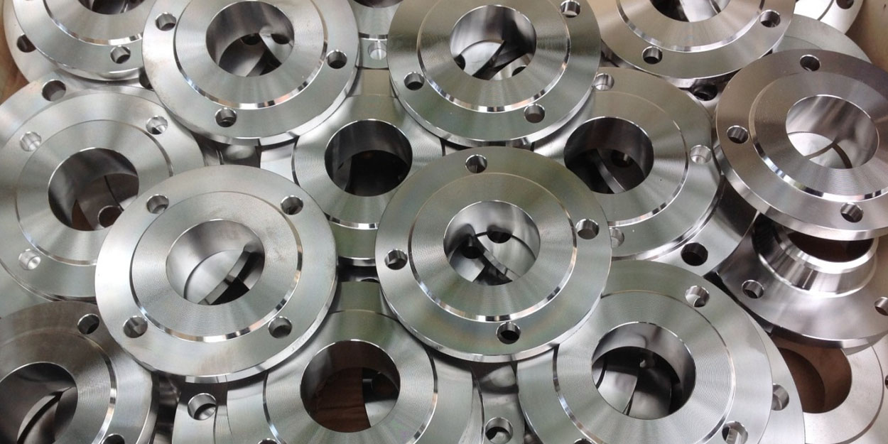 Alloy 20 Flanges Manufacturers Exporters Suppliers Stockists