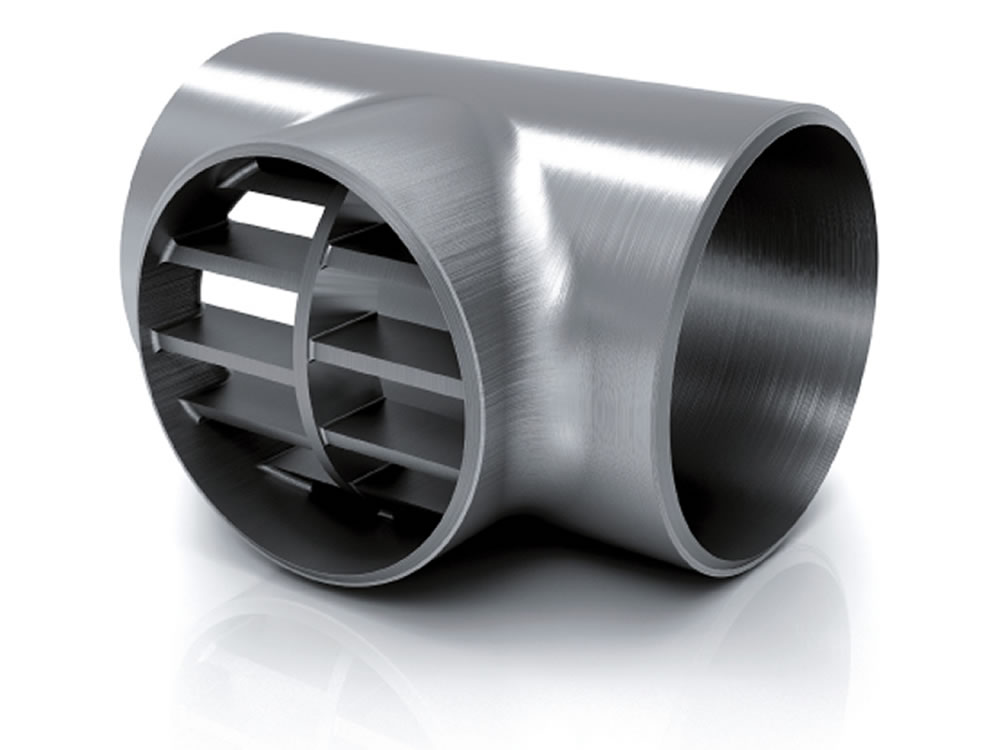 Barred Tee Buttweld Fitting Manufacturers Exporters Suppliers Stockists
