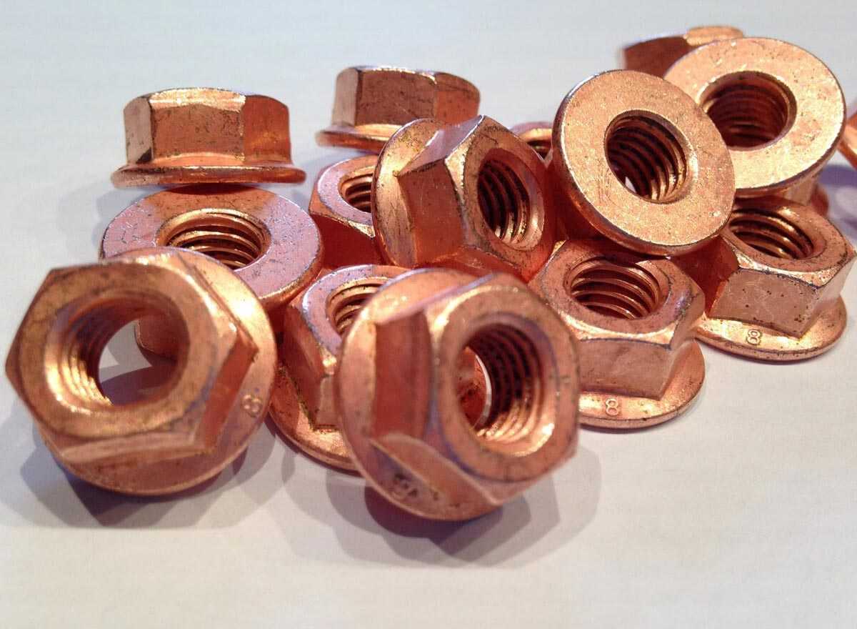 Copper Nickel 70/30 Fasteners Manufacturers Exporters Suppliers Stockists