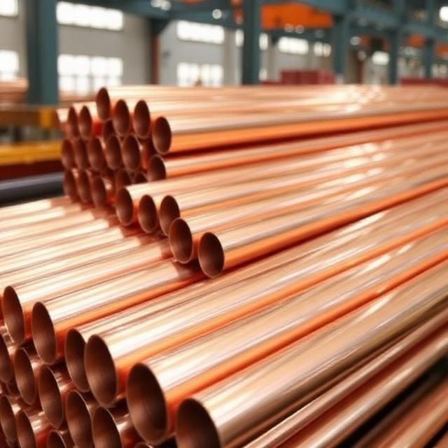 Copper Nickel 70/30 Pipes Manufacturers Exporters Suppliers Stockists
