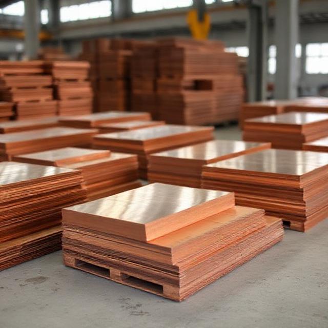 Copper Nickel 70/30 Plates Manufacturers Exporters Suppliers Stockists