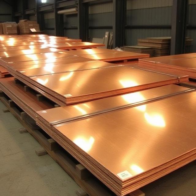 Copper Nickel 70/30 Sheets Manufacturers Exporters Suppliers Stockists