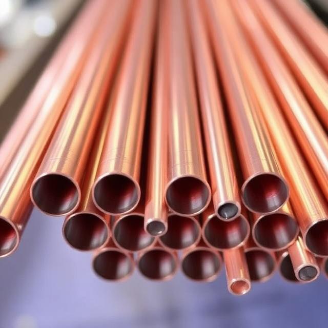 Copper Nickel 70/30 tubes Manufacturers Exporters Suppliers Stockists