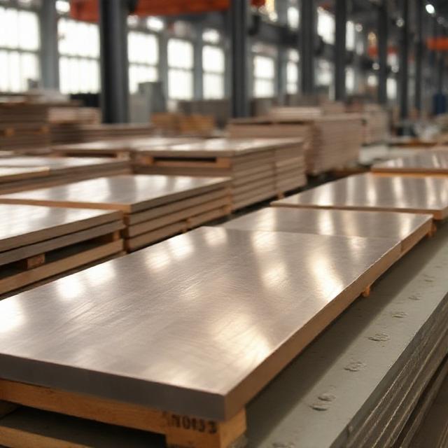 Copper Nickel 90/10 Plates Manufacturers Exporters Suppliers Stockists