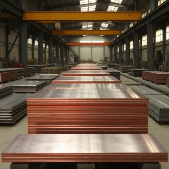 Copper Nickel 90/10 Sheets Manufacturers Exporters Suppliers Stockists