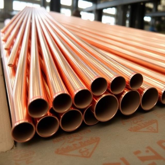 Copper Nickel 90/10 tubes Manufacturers Exporters Suppliers Stockists