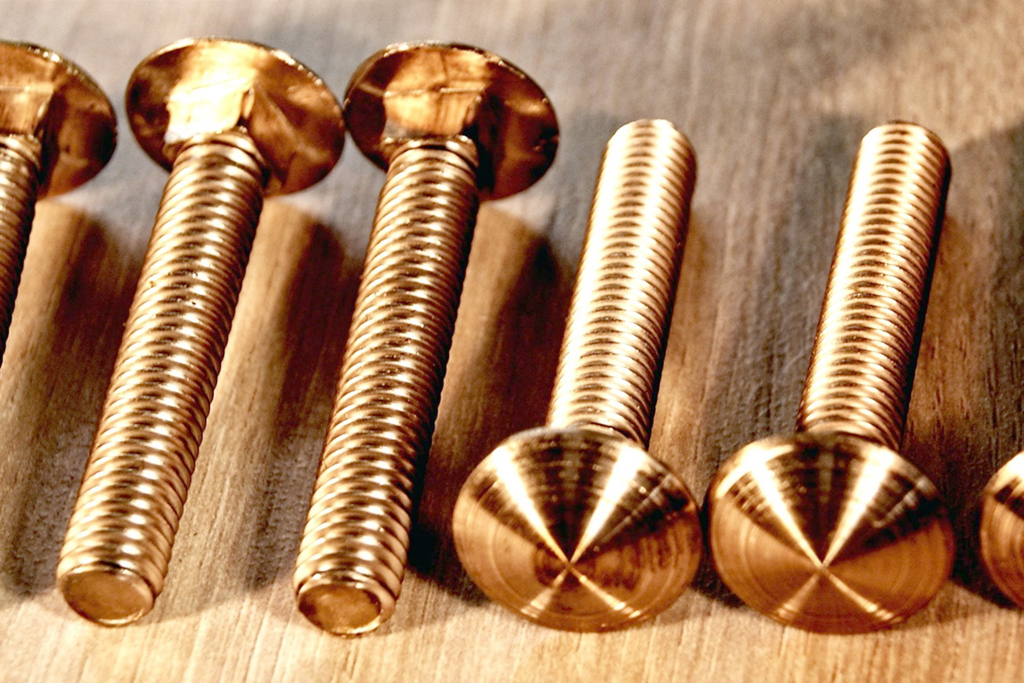 Copper Nickel Fasteners Manufacturers Exporters Suppliers Stockists