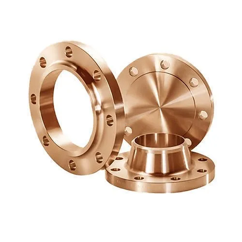 Copper Nickel Flanges Manufacturers Exporters Suppliers Stockists