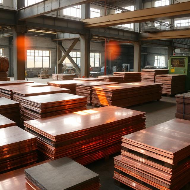Copper Nickel Plates Manufacturers Exporters Suppliers Stockists