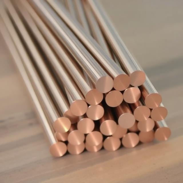 Copper Nickel Round Bars Manufacturers Exporters Suppliers Stockists