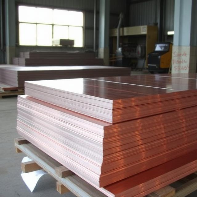 Copper Nickel Sheets Manufacturers Exporters Suppliers Stockists