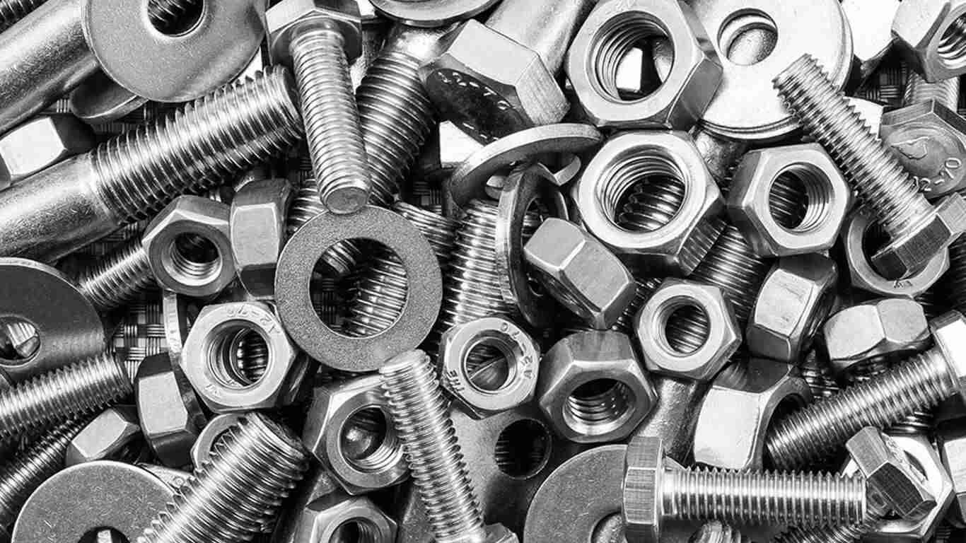 Duplex Steel S31803 Fasteners Manufacturers Exporters Suppliers Stockists