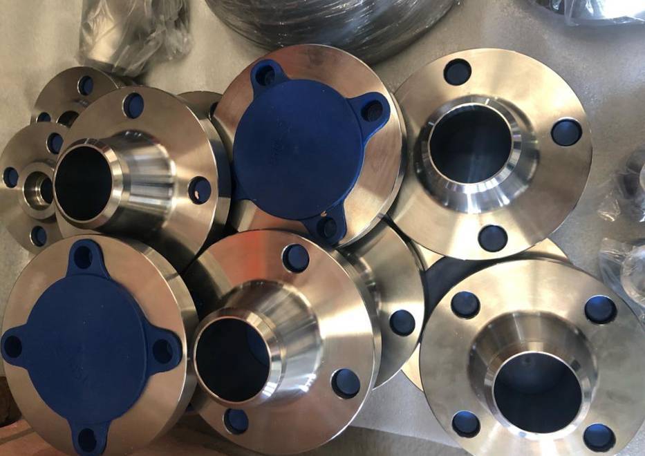 Duplex Steel S31803 Flanges Manufacturers Exporters Suppliers Stockists