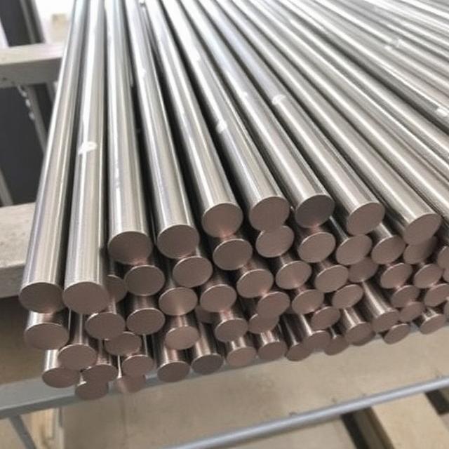 Duplex Steel S31803 Round Bars Manufacturers Exporters Suppliers Stockists