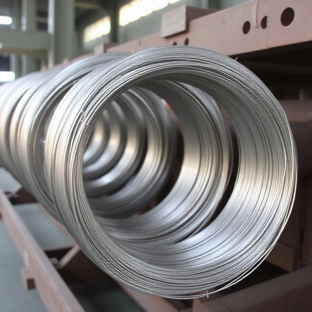 Duplex Steel S31803 Wires Manufacturers Exporters Suppliers Stockists