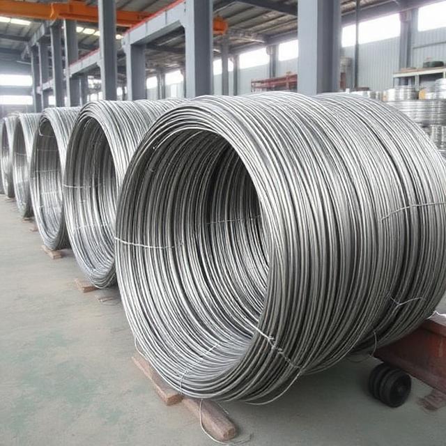 Duplex Steel S32205 Wires Manufacturers Exporters Suppliers Stockists