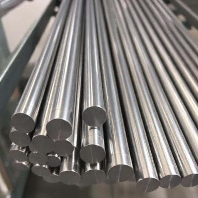 Duplex & Super Duplex Steel Round Bars Manufacturers Exporters Suppliers Stockists