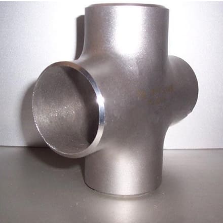 Equal Cross Buttweld Fitting Manufacturers Exporters Suppliers Stockists