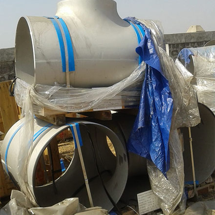 Equal Tee Buttweld Fitting Manufacturers Exporters Suppliers Stockists