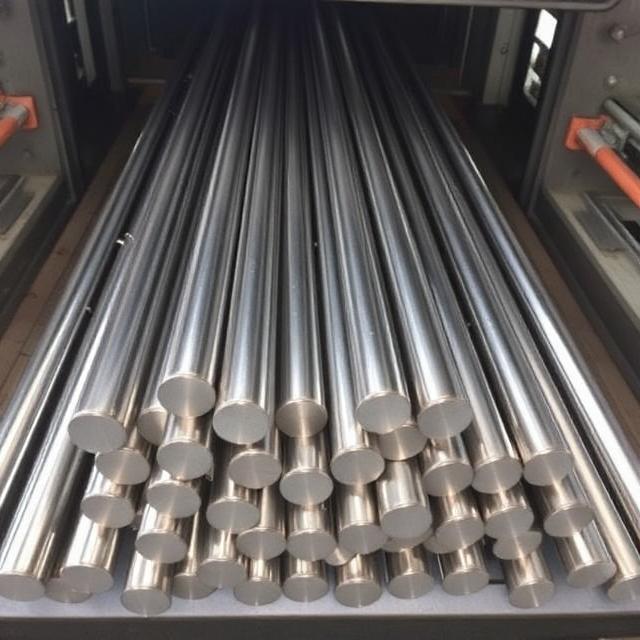 Hastelloy B2 Round Bars Manufacturers Exporters Suppliers Stockists