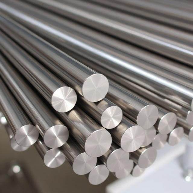 Hastelloy B3 Round Bars Manufacturers Exporters Suppliers Stockists