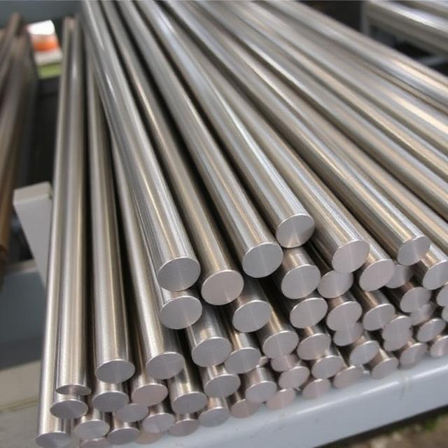 Hastelloy C2000 Round Bars Manufacturers Exporters Suppliers Stockists