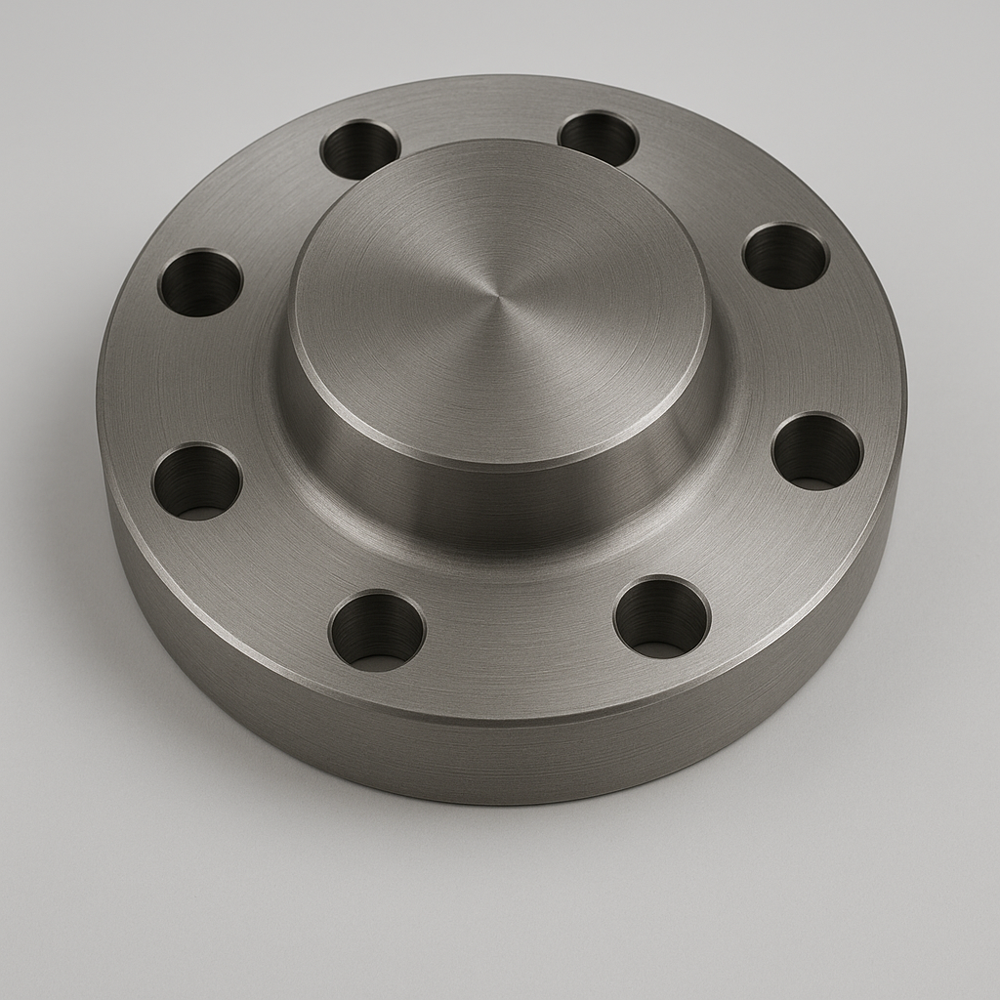 High Hub Blind Flanges Manufacturers Exporters Suppliers Stockists
