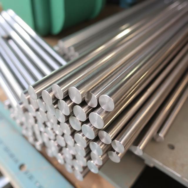 Incoloy 800 Round Bars Manufacturers Exporters Suppliers Stockists