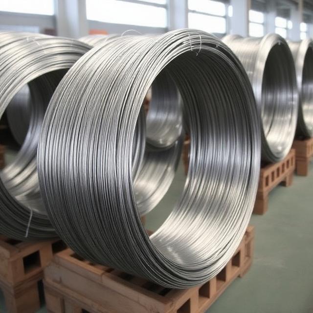 Incoloy 800 Wires Manufacturers Exporters Suppliers Stockists