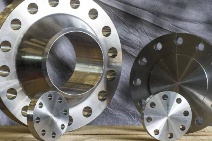 Incoloy 800HT Flanges Manufacturers Exporters Suppliers Stockists