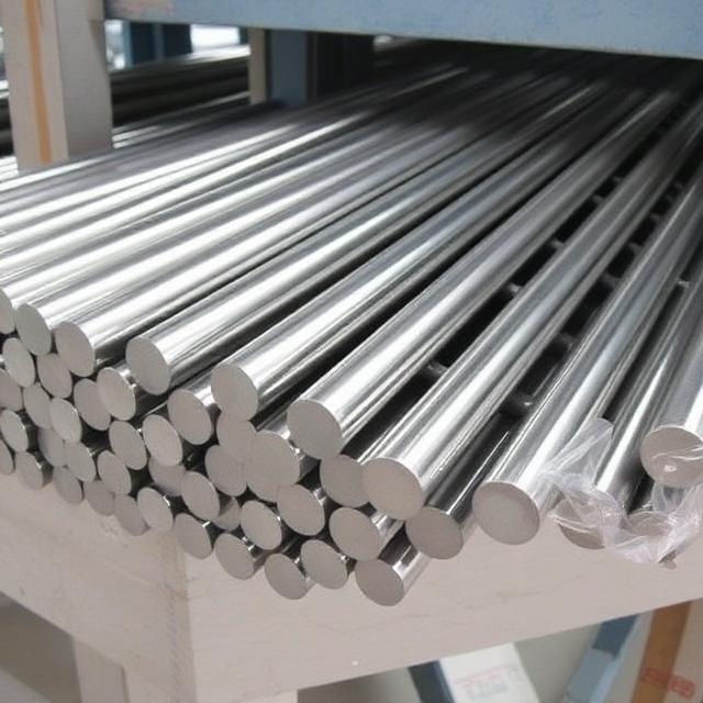 Incoloy 800HT Round Bars Manufacturers Exporters Suppliers Stockists