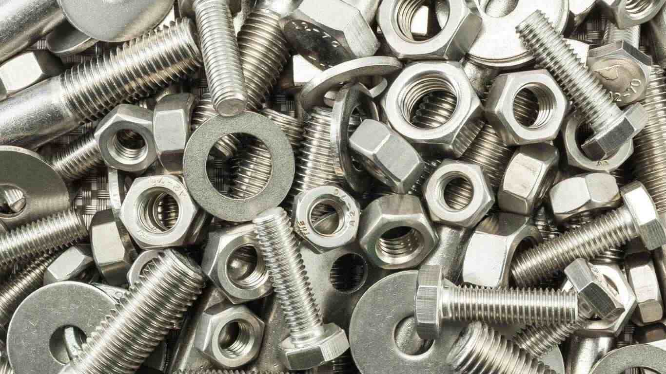 Incoloy 825 Fasteners Manufacturers Exporters Suppliers Stockists