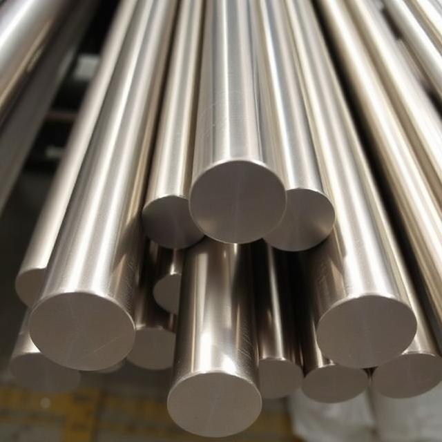 Incoloy 825 Round Bars Manufacturers Exporters Suppliers Stockists