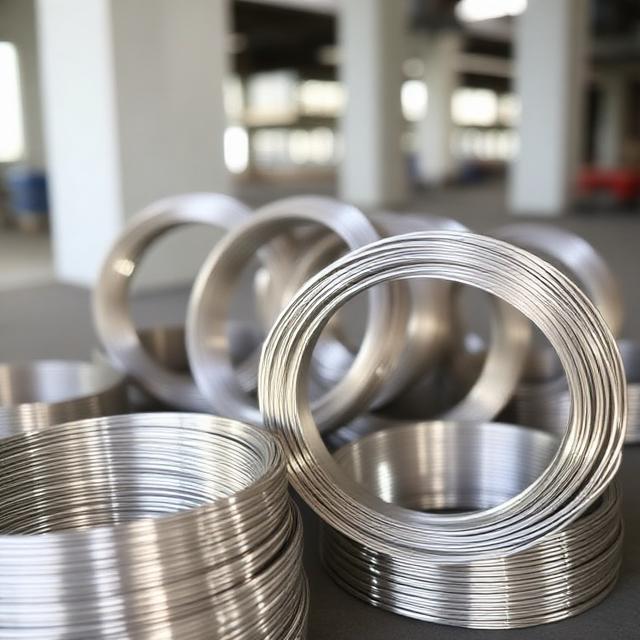 Incoloy 825 Wires Manufacturers Exporters Suppliers Stockists