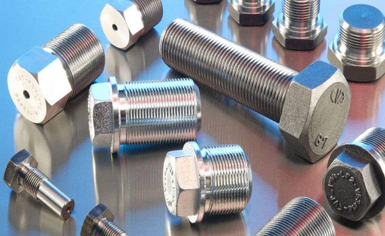 Incoloy Fasteners Manufacturers Exporters Suppliers Stockists
