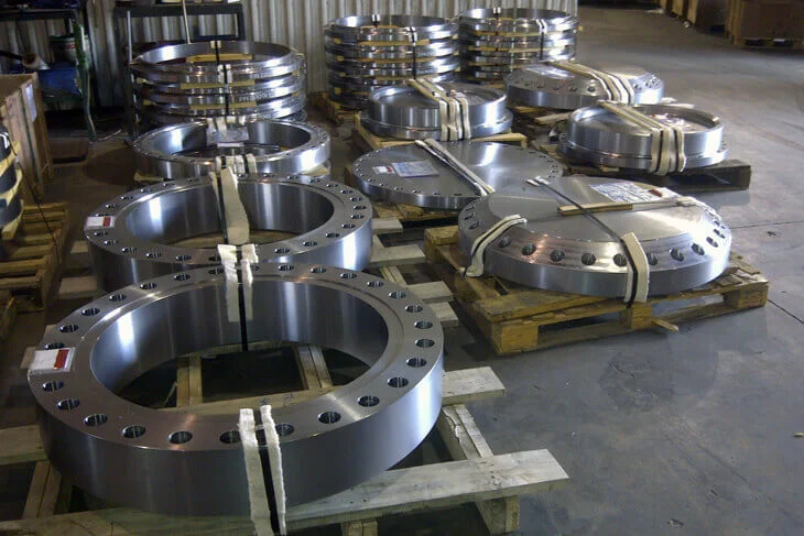 Inconel 601 Flanges Manufacturers Exporters Suppliers Stockists