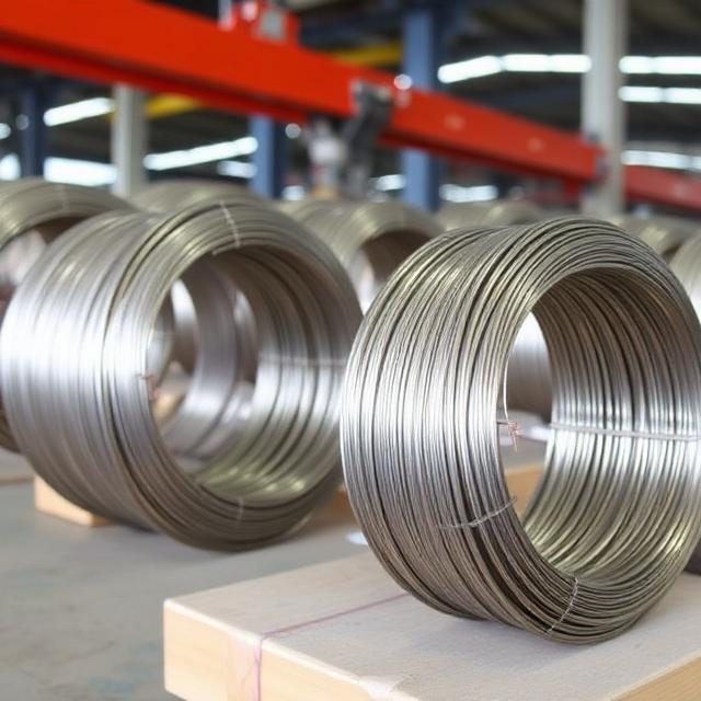 Inconel 601 Wires Manufacturers Exporters Suppliers Stockists