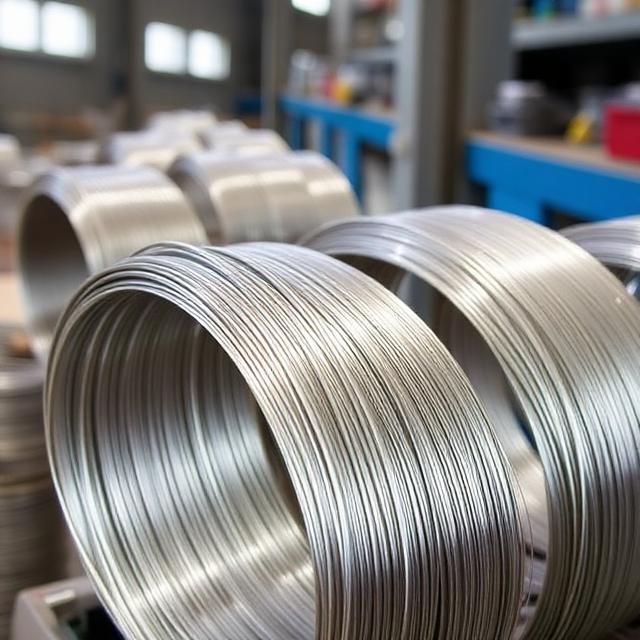 Inconel 625 Wires Manufacturers Exporters Suppliers Stockists