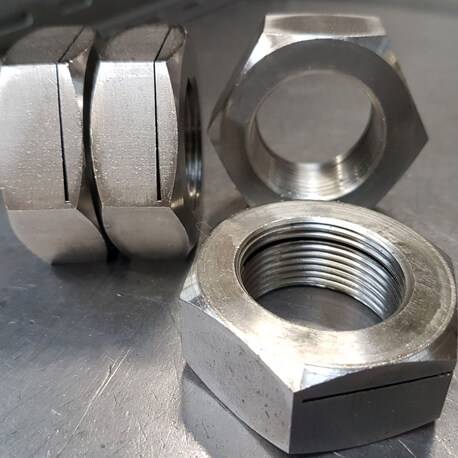 Inconel 718 Fasteners Manufacturers Exporters Suppliers Stockists