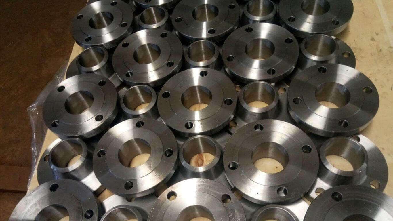 Inconel 718 Flanges Manufacturers Exporters Suppliers Stockists