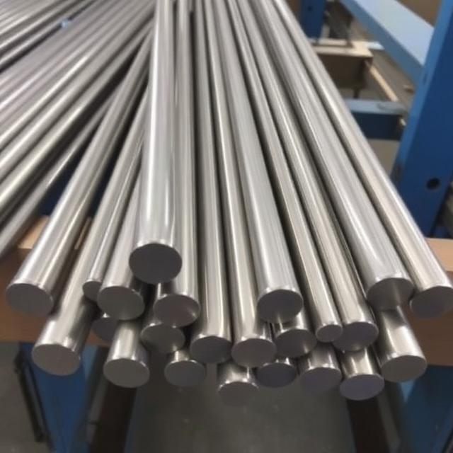 Inconel 718 Round Bars Manufacturers Exporters Suppliers Stockists