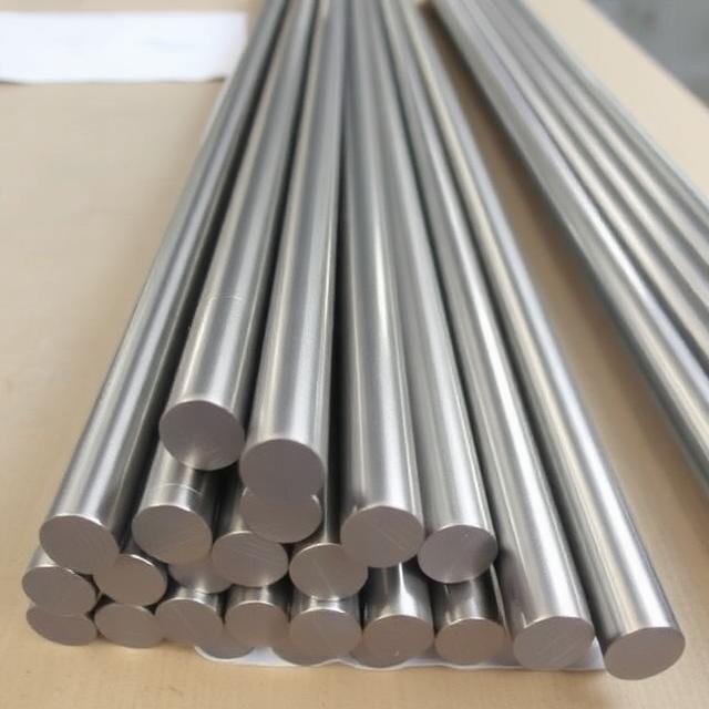 Monel 400 Round Bars Manufacturers Exporters Suppliers Stockists