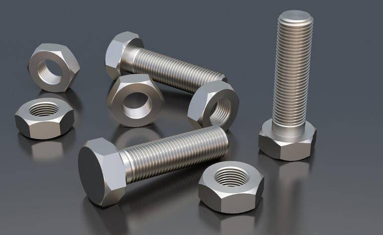 Monel Fasteners Manufacturers Exporters Suppliers Stockists