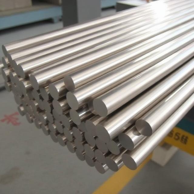 Monel Round Bars Manufacturers Exporters Suppliers Stockists