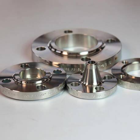 Nickel Flanges Manufacturers Exporters Suppliers Stockists
